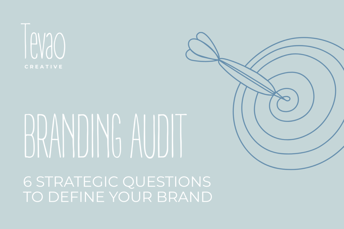 Strategic target illustration representing hitting the target