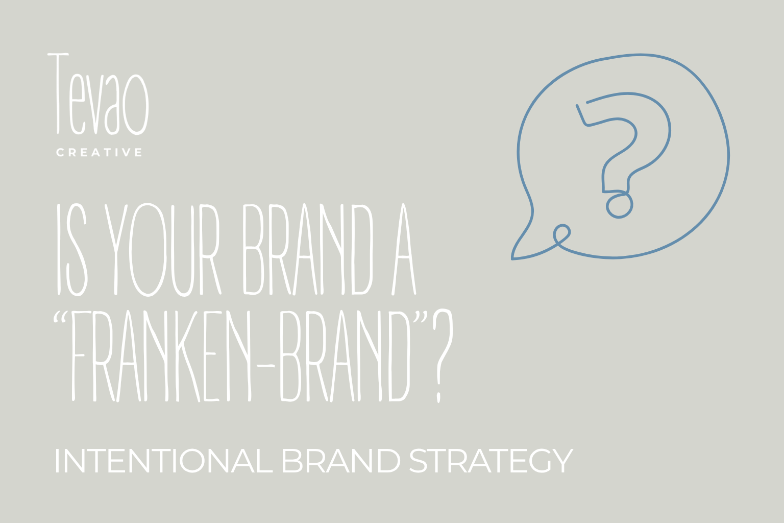 [HERO] Is Your Brand a "Franken-brand"? How to Build Scalable Systems for Your Business