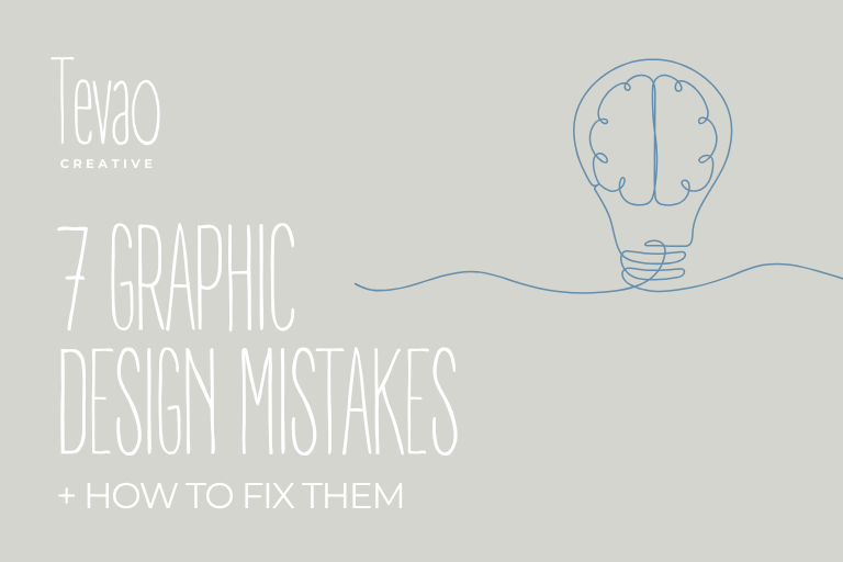 [HERO] 7 Graphic Design Mistakes & How to Fix Them