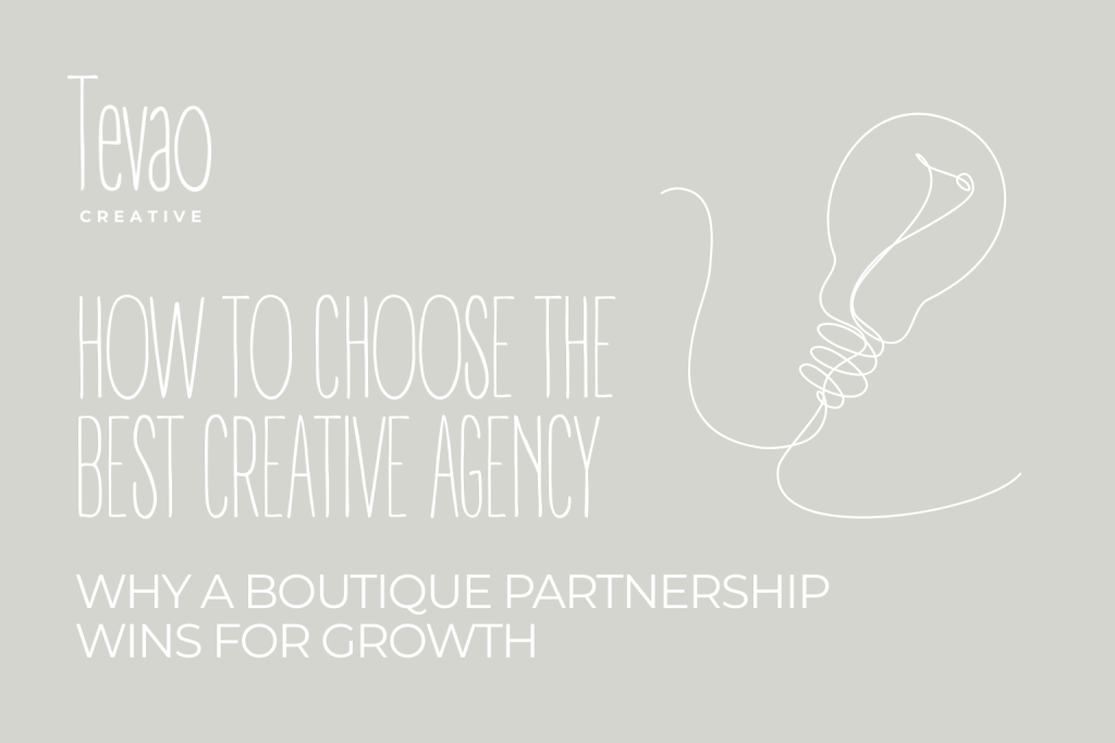 Strategic beam of light illustrating the clarity of a specialized creative agency partnership.