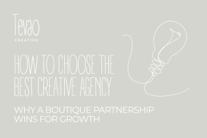 Strategic beam of light illustrating the clarity of a specialized creative agency partnership.